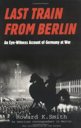 Cover of Last Train from Berlin