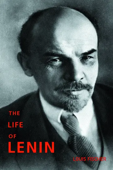 Cover of The Life of Lenin