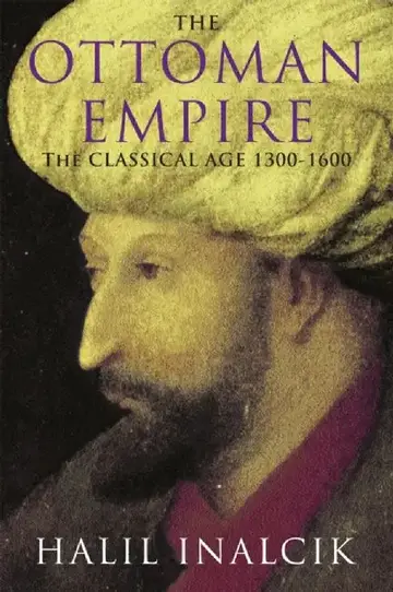 Cover of The Ottoman Empire