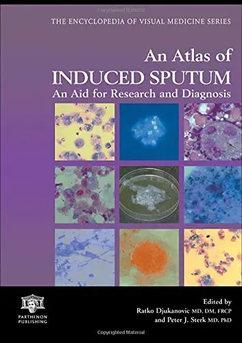 Cover of Atlas of Induced Sputum