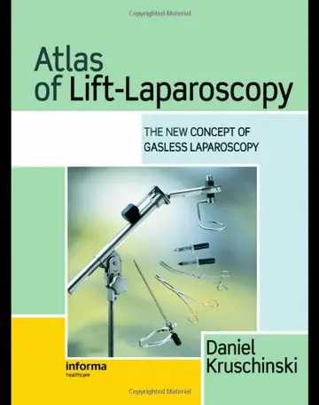 Cover of Atlas of Lift-Laparoscopy