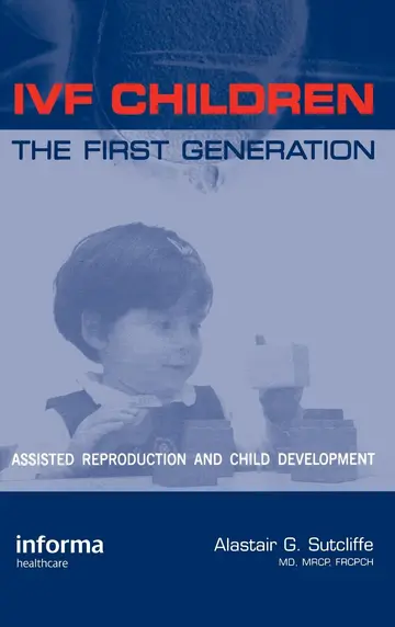 Cover of IVF Children