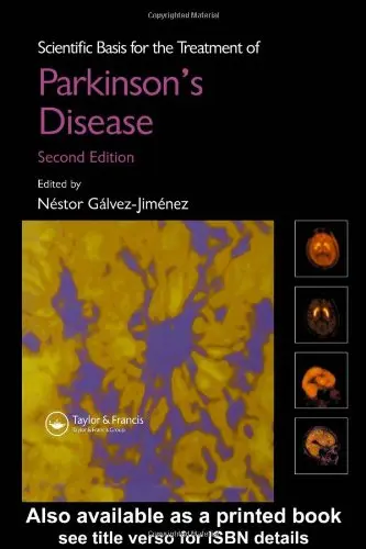 Cover of Scientific Basis for the Treatment of Parkinson's Disease