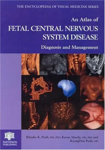 Cover of Atlas Fetal Centr Nerv Syst