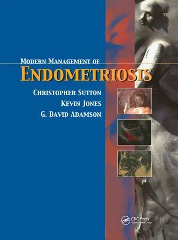 Cover of Modern Management of Endometriosis