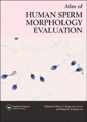 Cover of Atlas of Human Sperm Morphology Evaluation
