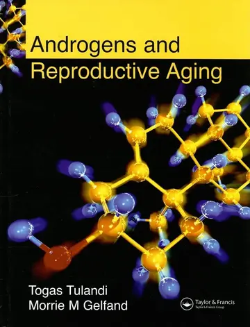 Cover of Androgens and Reproductive Aging