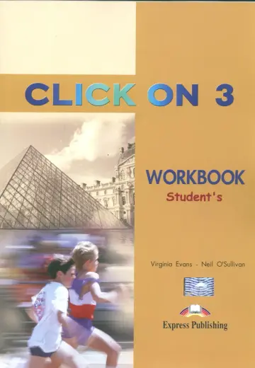 Cover of Workbook