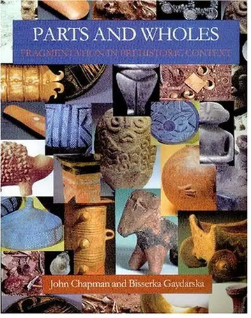 Cover of Parts and Wholes