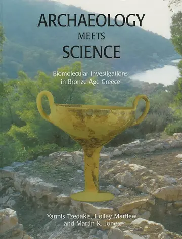 Cover of Archaeology Meets Science