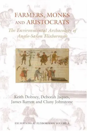 Cover of Farmers, Monks and Aristocrats