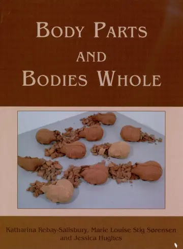 Cover of Body Parts and Bodies Whole