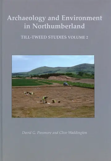 Cover of Archaeology and Environment in Northumberland