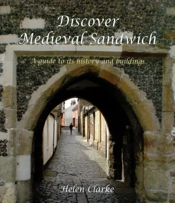 Cover of Discover Medieval Sandwich