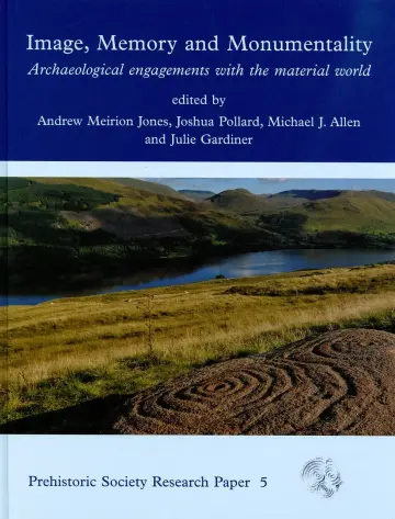 Cover of Image, Memory and Monumentality