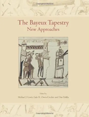 Cover of The Bayeux Tapestry