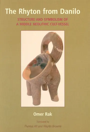 Cover of The Rhyton from Danilo