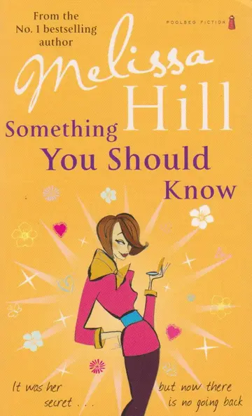 Cover of Something You Should Know