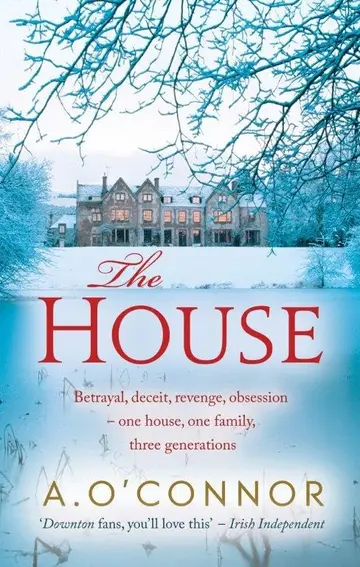Cover of The House