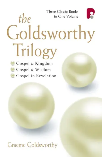 Cover of Goldsworthy Trilogy