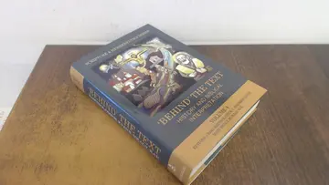 Cover of "Behind" the Text?