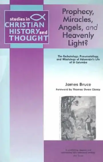 Cover of Prophecy, Miracles, Angels & Heavenly Light?