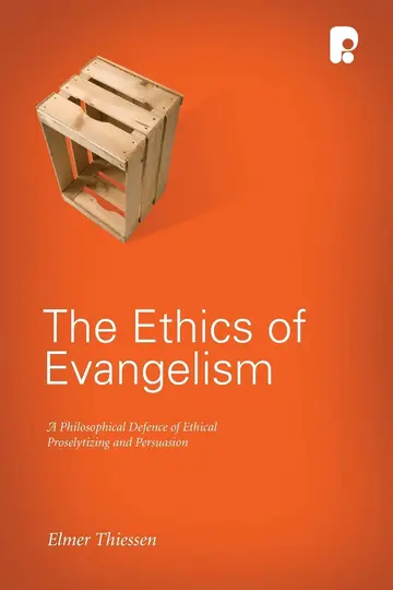Cover of The Ethics of Evangelism