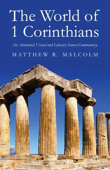 Cover of The World of 1 Corinthians