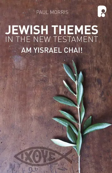 Cover of Jewish Themes in the New Testament