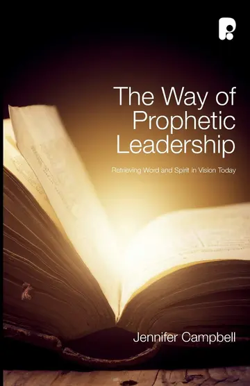 Cover of The Way of Prophetic Leadership