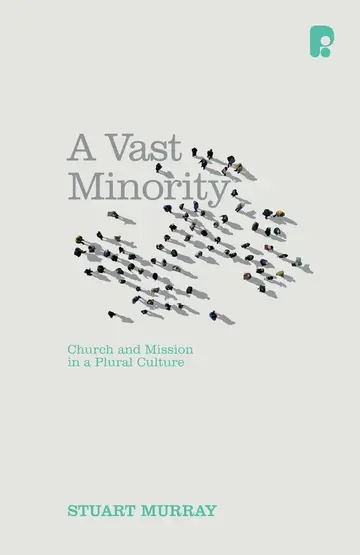 Cover of A Vast Minority