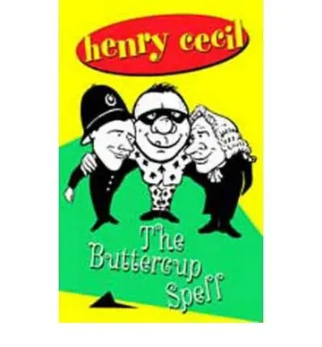 Cover of The Buttercup Spell