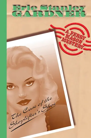 Cover of The Case of the Shoplifter's Shoe