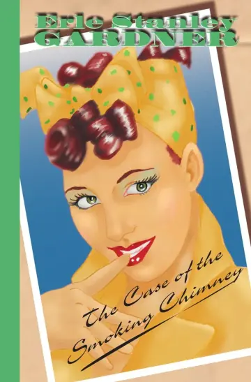 Cover of The Case of the Smoking Chimney