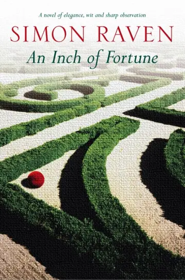 Cover of An Inch of Fortune