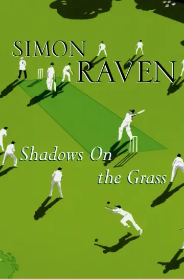 Cover of Shadows on the Grass