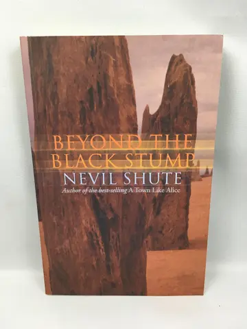 Cover of Beyond the Black Stump