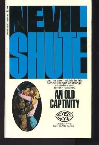 Cover of An Old Captivity