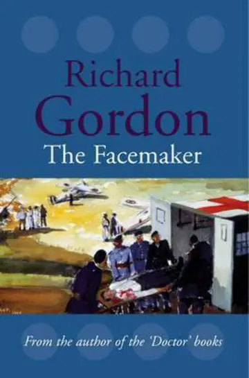 Cover of The Facemaker