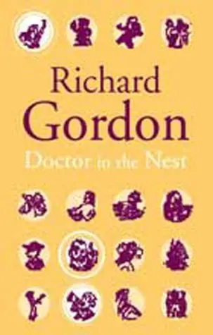 Cover of Doctor in the Nest