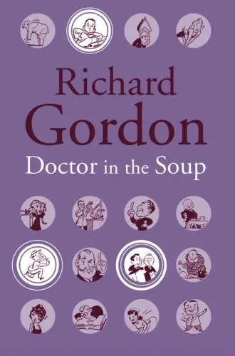 Cover of Doctor in the Soup