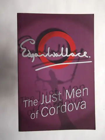 Cover of The Just Men of Cordova