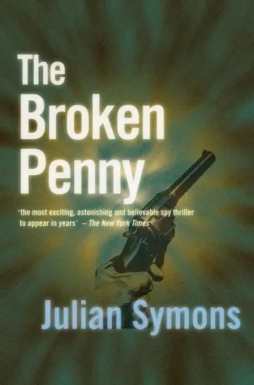 Cover of The Broken Penny