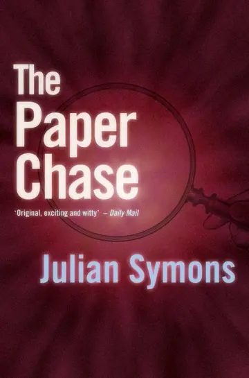 Cover of The Paper Chase