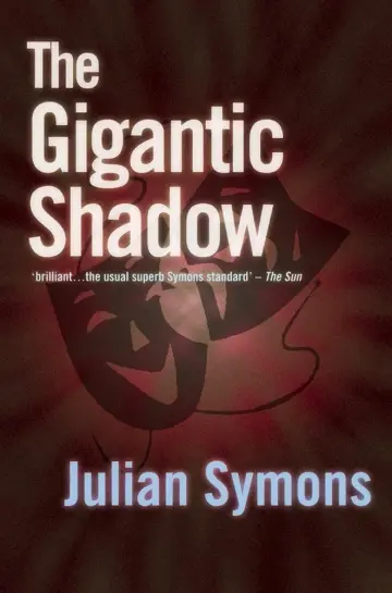 Cover of The Gigantic Shadow