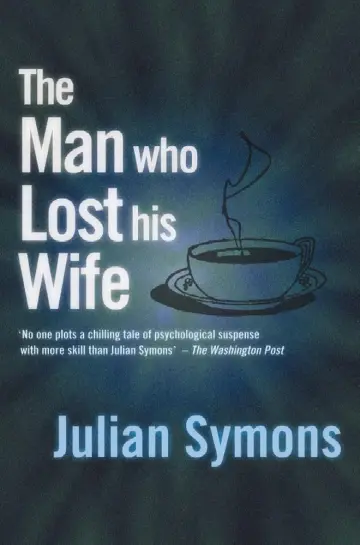 Cover of The Man Who Lost His Wife