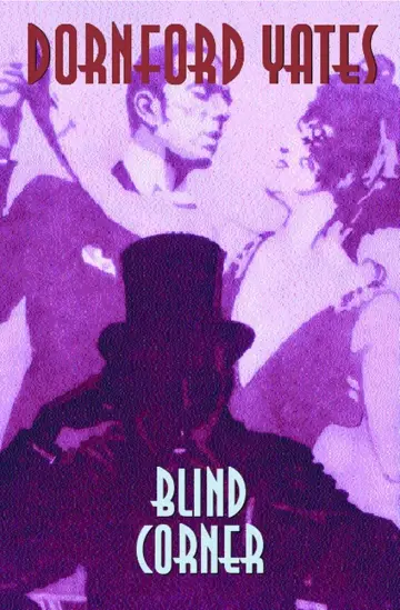Cover of Blind Corner