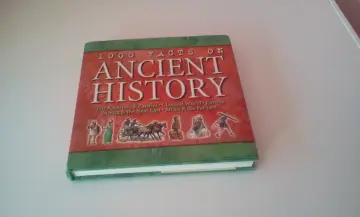 Cover of 1000 Facts on Ancient History