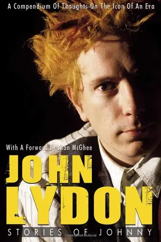 Cover of John Lydon