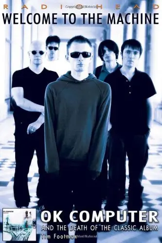 Cover of Radiohead